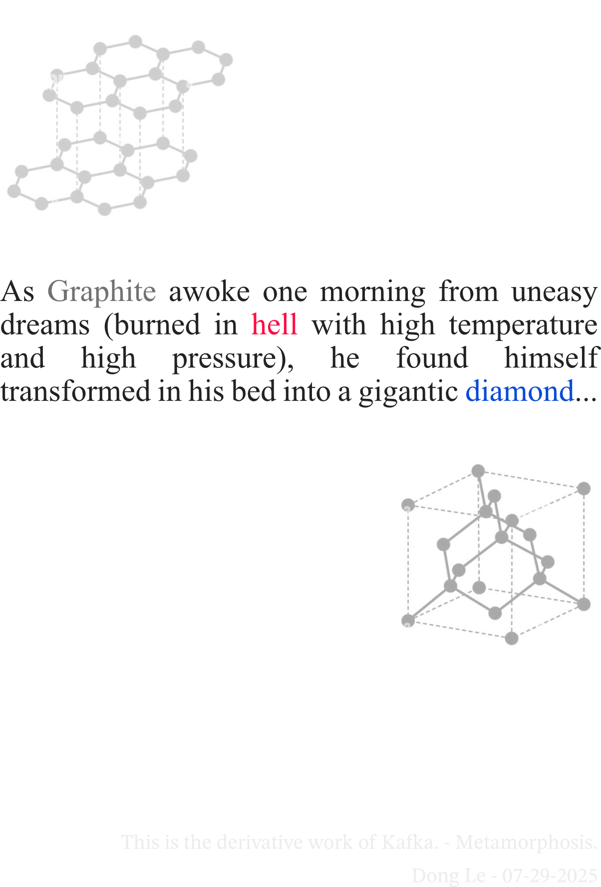 kafka_in_chemistry